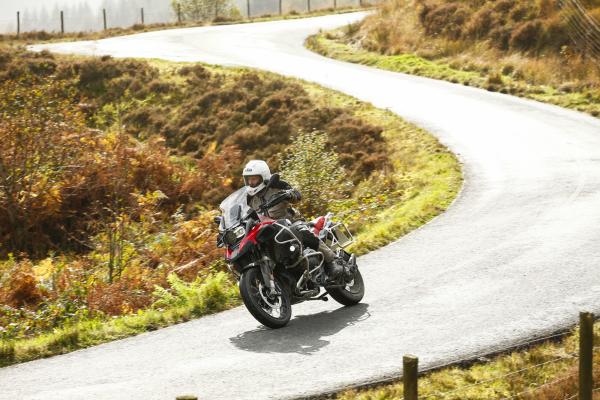 First ride: BMW R1200GS Adventure review